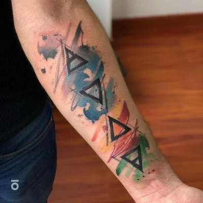 Yokai tattoo 007