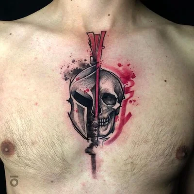 Yokai tattoo 011