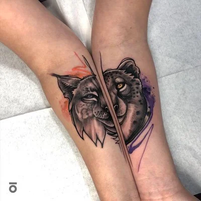Yokai tattoo 014