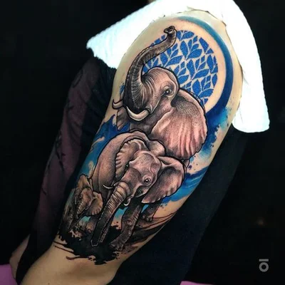 Yokai tattoo 016