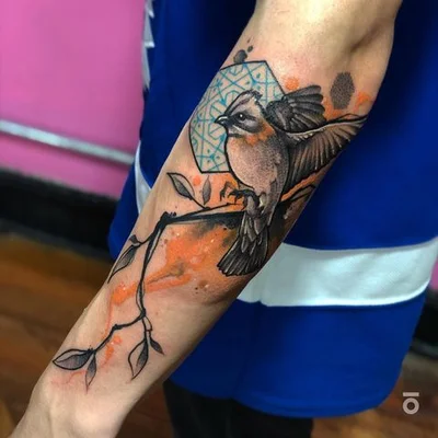 Yokai tattoo 020
