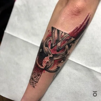 Yokai tattoo 029