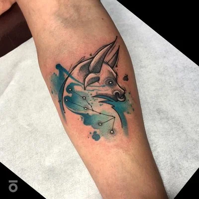 Yokai tattoo 031