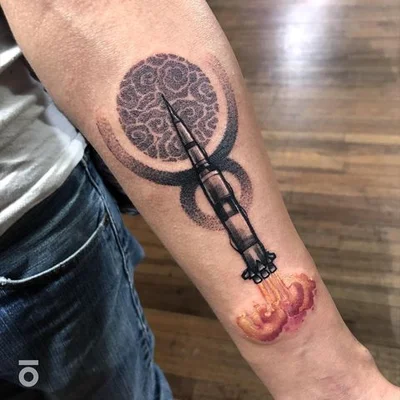 Yokai tattoo 032