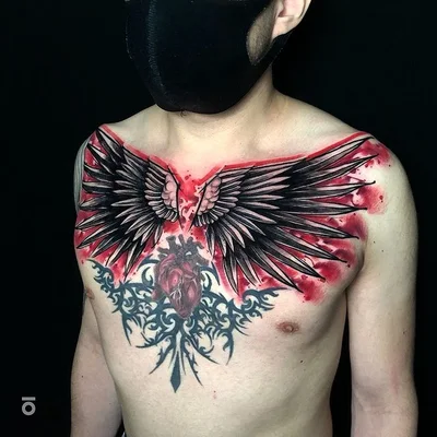 Yokai tattoo 036