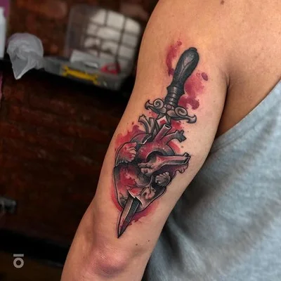 Yokai tattoo 037