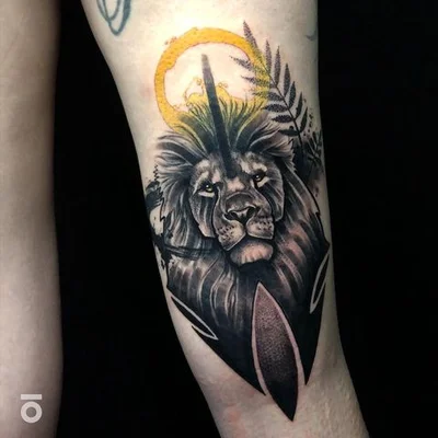 Yokai tattoo 045