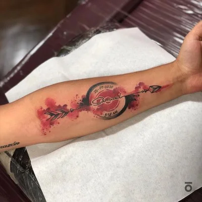 Yokai tattoo 049