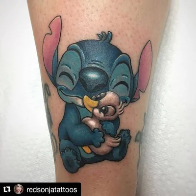 Mike Smith tattoo 009