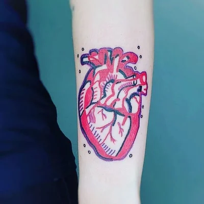 Mike Smith tattoo 010