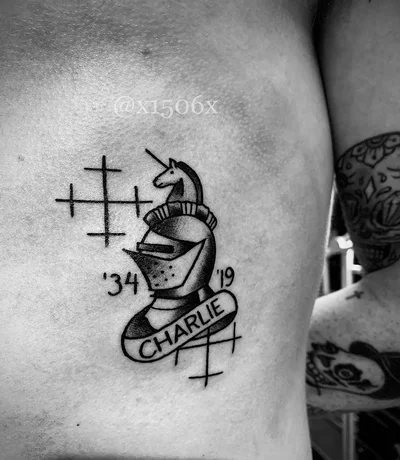 Mike Smith tattoo 011
