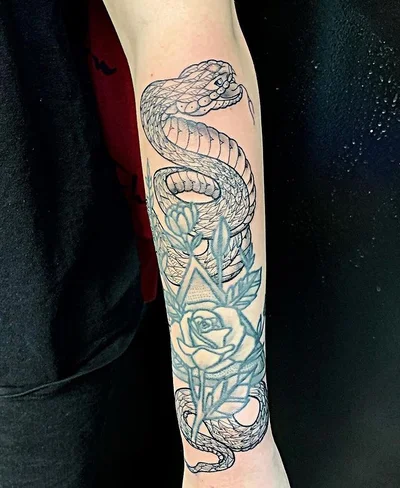 Mike Smith tattoo 012