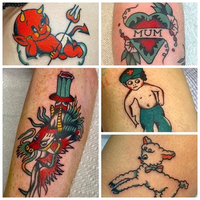 Mike Smith tattoo 013