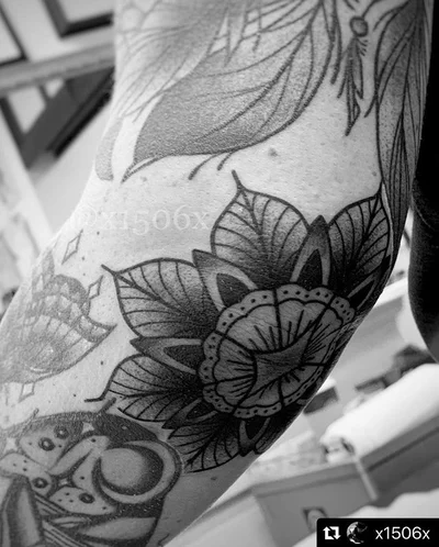 Mike Smith tattoo 014