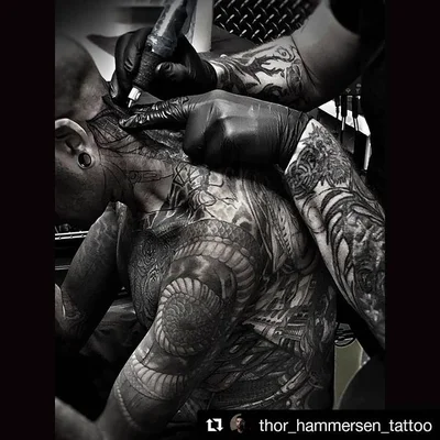 Mike Smith tattoo 015