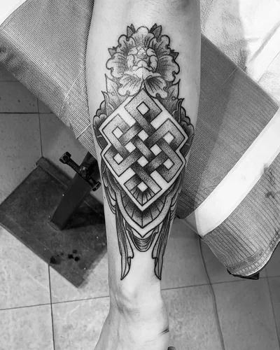 Mike Smith tattoo 019