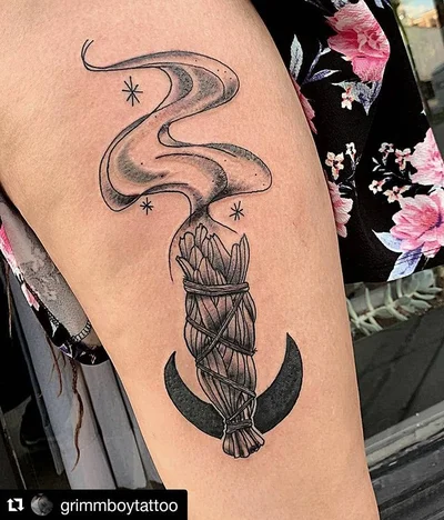 Mike Smith tattoo 020