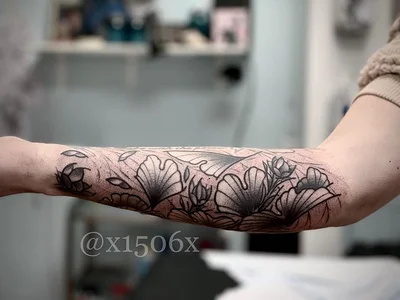 Mike Smith tattoo 021