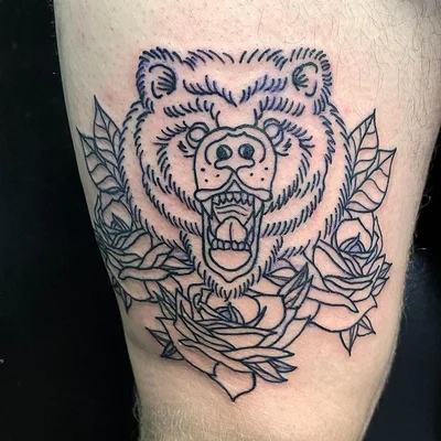 Mike Smith tattoo 022