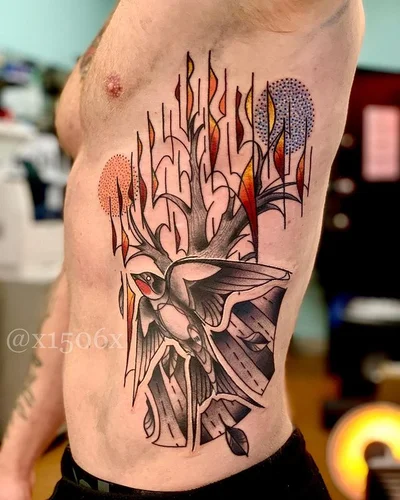 Mike Smith tattoo 024