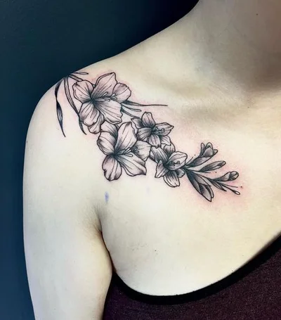 Mike Smith tattoo 025