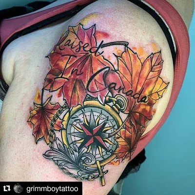 Mike Smith tattoo 029