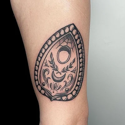 Mike Smith tattoo 033