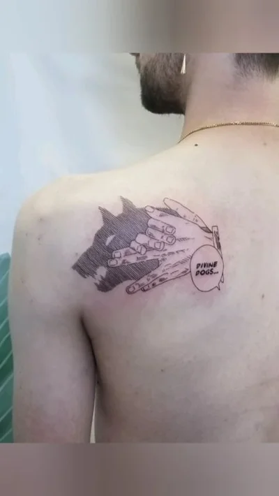 Mike Smith tattoo 036