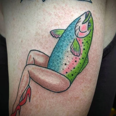 Mike Smith tattoo 038