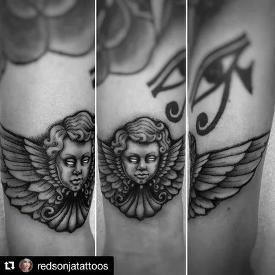Mike Smith tattoo 040