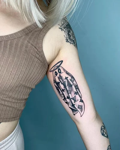 Mike Smith tattoo 043