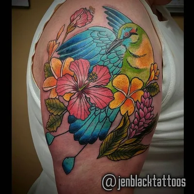 Mike Smith tattoo 047