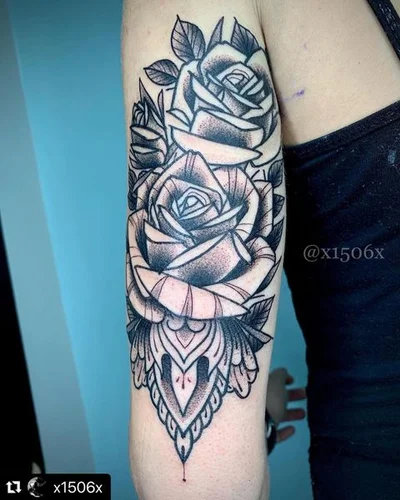 Mike Smith tattoo 048