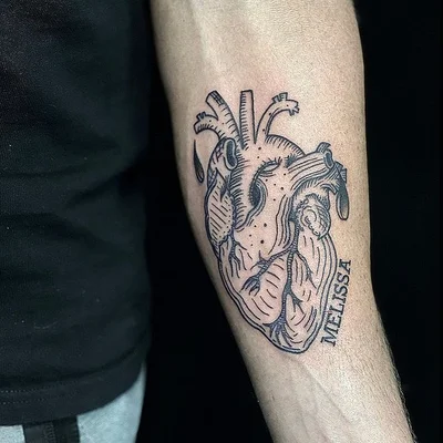 Mike Smith tattoo 049