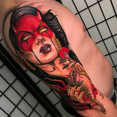 Yonmar C tattoo 007
