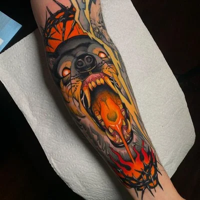 Yonmar C tattoo 015