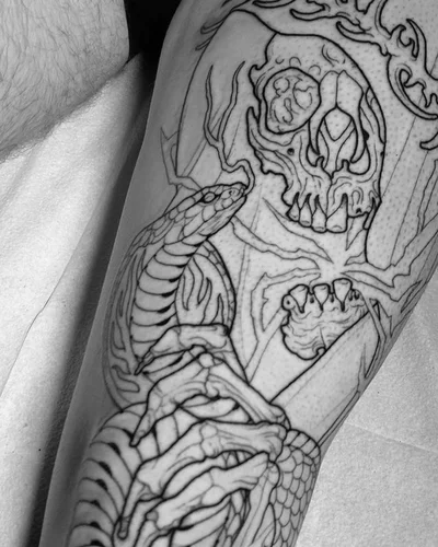 Yonmar C tattoo 019