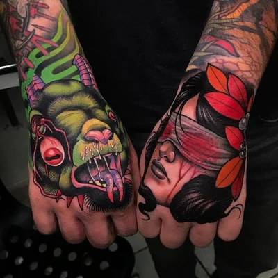 Yonmar C tattoo 020