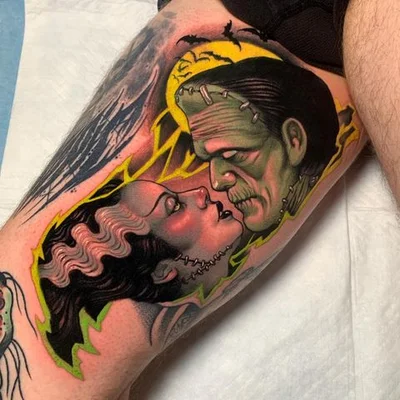 Yonmar C tattoo 021
