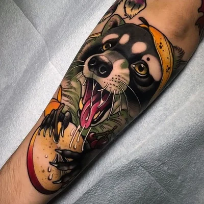 Yonmar C tattoo 024