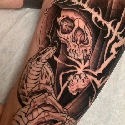 Yonmar C tattoo 026