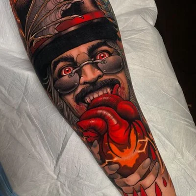 Yonmar C tattoo 028