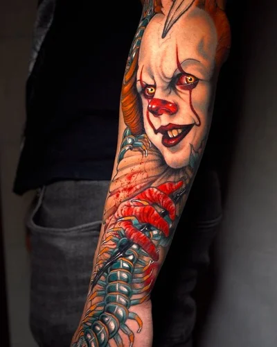 Yonmar C tattoo 032