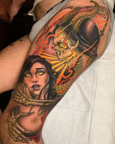 Yonmar C tattoo 034