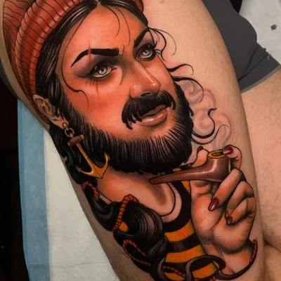 Yonmar C tattoo 035