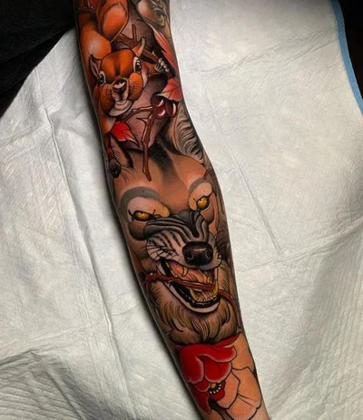 Yonmar C tattoo 040