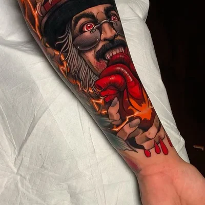 Yonmar C tattoo 043