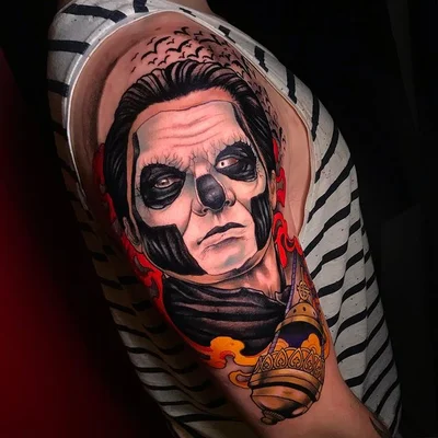 Yonmar C tattoo 048