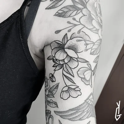 Yonni Gagarine tattoo ig_012