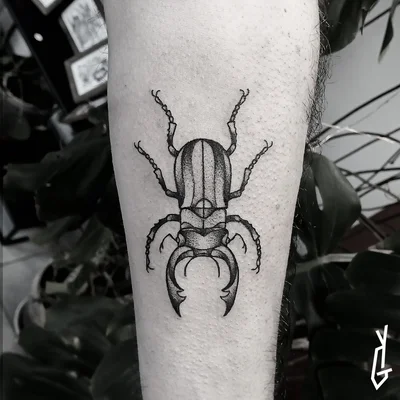 Yonni Gagarine tattoo ig_014